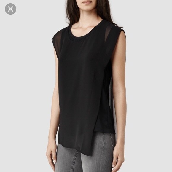 All Saints Tops - All Saints Women’s Top
